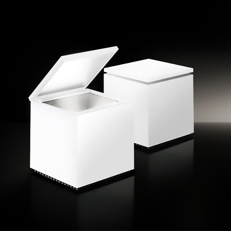 Cuboled by Cini & Nils – 3 15/16″ x 4 5/16″ Portable, Table offers quality European interior lighting design | Zaneen Design