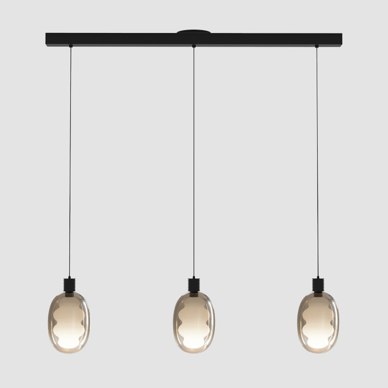 Dalma by Cangini & Tucci – 6 11/16″47 1/4″ x 88 9/16″ Suspension, Pendant offers quality European interior lighting design | Zaneen Design