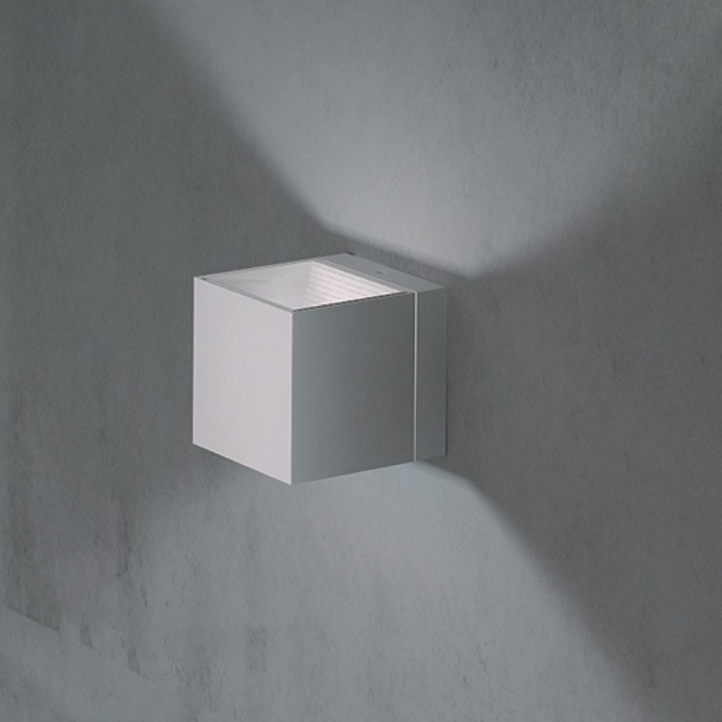 Dau by Milan – 4 5/16″ x 4 5/16″ Surface, Up/Down Light offers quality European interior lighting design | Zaneen Design