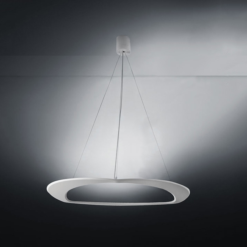 Diadema by Icone – 27 9/16″ x 78 3/4″ Suspension, Pendant offers quality European interior lighting design | Zaneen Design