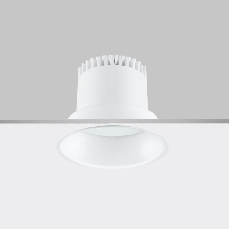 Dixit by Ivela – 3 3/4″ x 3 3/8″ Recessed, Downlight offers LED lighting solutions | Zaneen Architectural