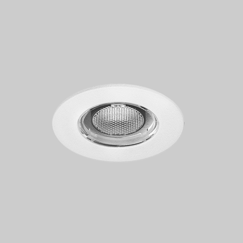 Dixit by Ivela – 1 5/8″ x 1 3/4″ Recessed, Downlight offers high performance and quality material | Zaneen Exterior