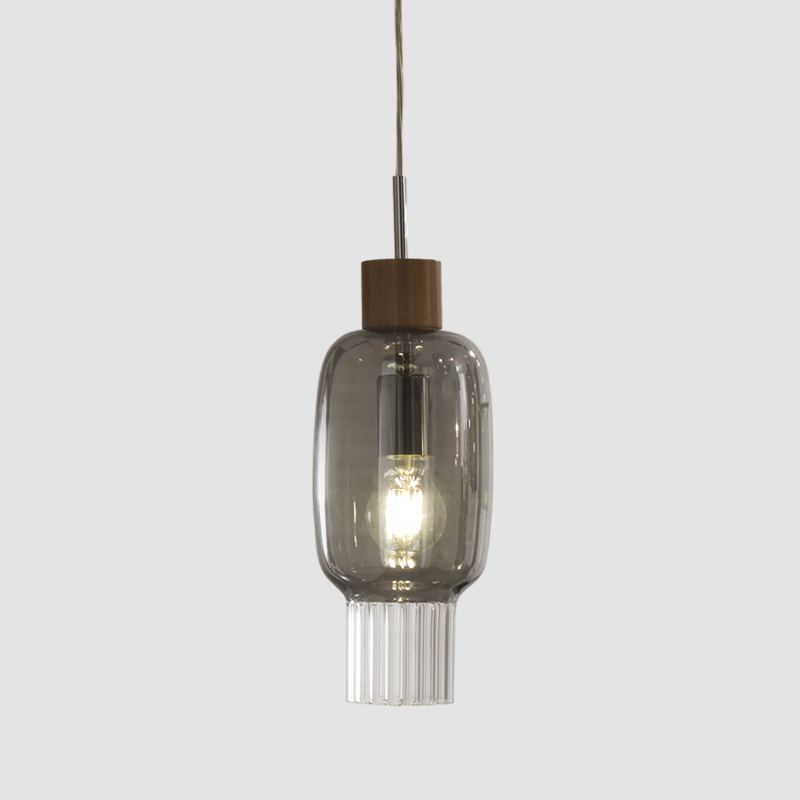 Dolium by Cangini & Tucci – 5 1/8″ x 13 3/4″ Suspension, Pendant offers quality European interior lighting design | Zaneen Design