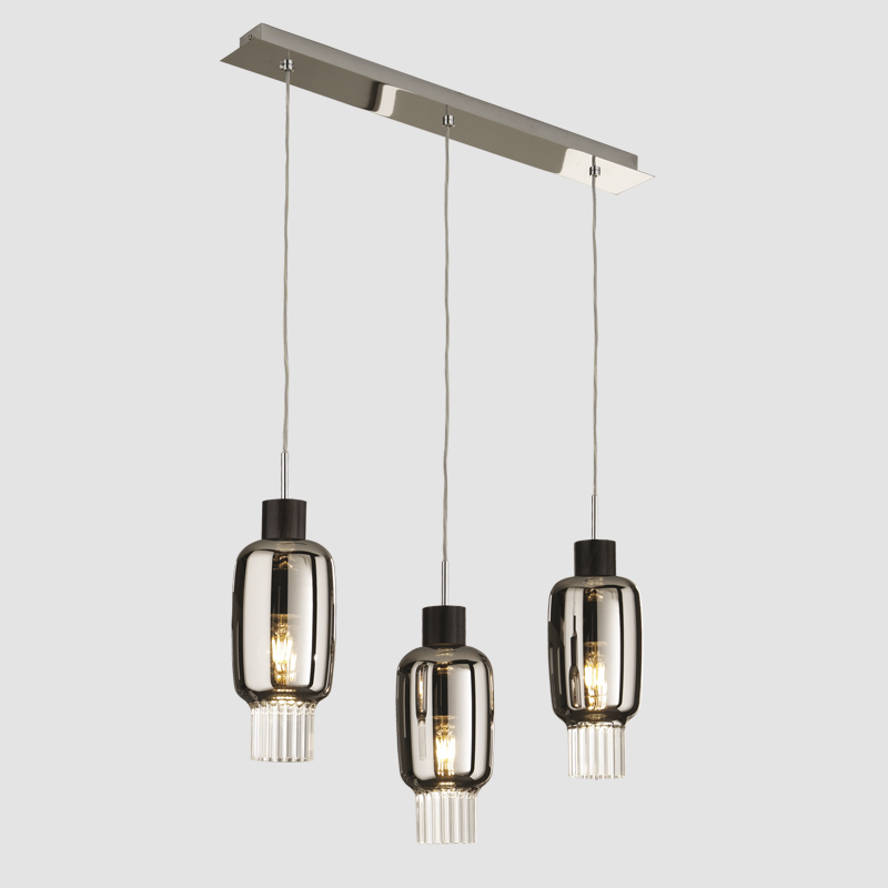 Dolium by Cangini & Tucci – 5 1/8″27 9/16″ x 13 3/4″ Suspension, Pendant offers quality European interior lighting design | Zaneen Design