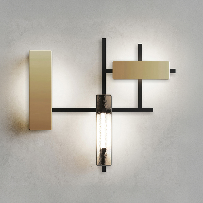 Domino by Artigia – 20 1/2″ Surface, Ceiling Surface offers quality European interior lighting design | Zaneen Design