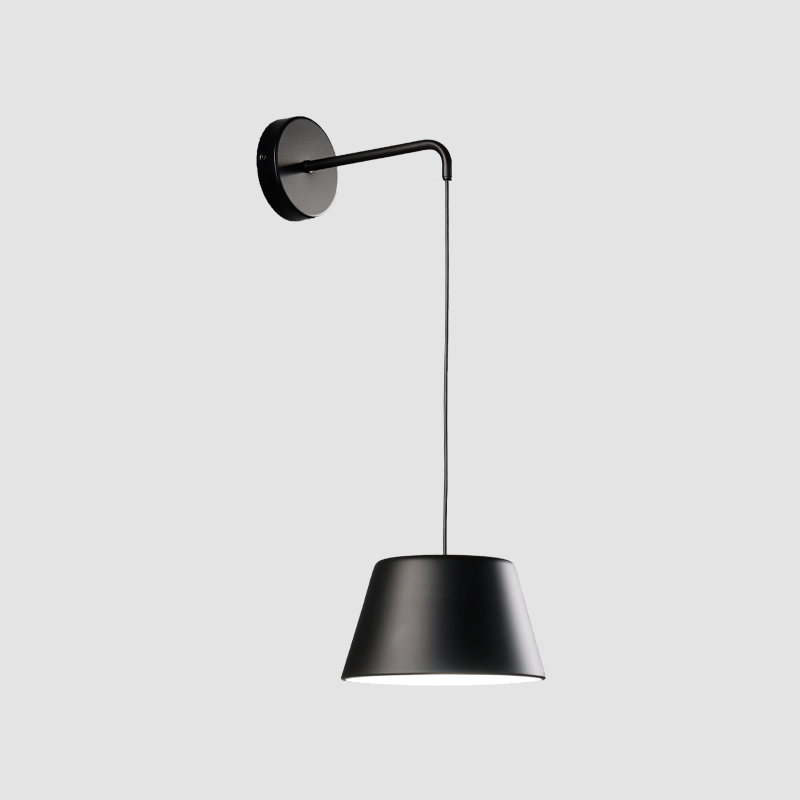 Sento by Ole – 8 11/16″ x 5 1/2″ Surface, Ambient offers quality European interior lighting design | Zaneen Design