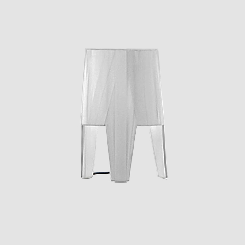 Dress by Fambuena – 7 7/8″ x 10 5/8″ Portable, Table offers quality European interior lighting design | Zaneen Design