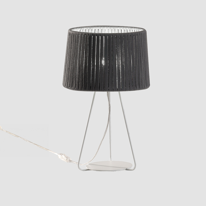 Drum by Ole – 11 13/16″ x 19 5/16″ Portable, Ambient offers quality European interior lighting design | Zaneen Design
