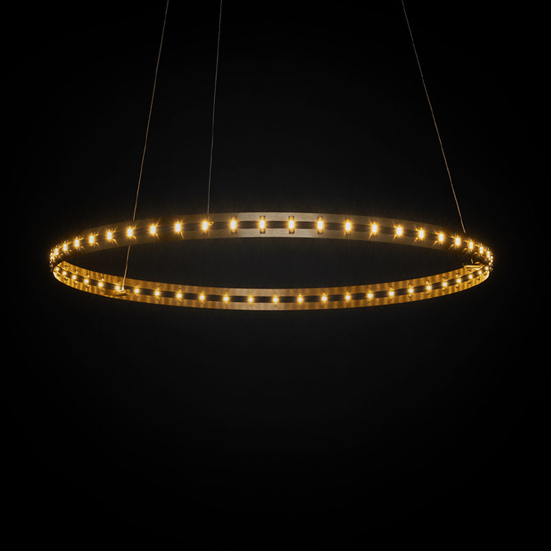 Eclipse by Quasar – 70 7/8″ x 1 15/16″ Suspension, Modular offers quality European interior lighting design | Zaneen Design