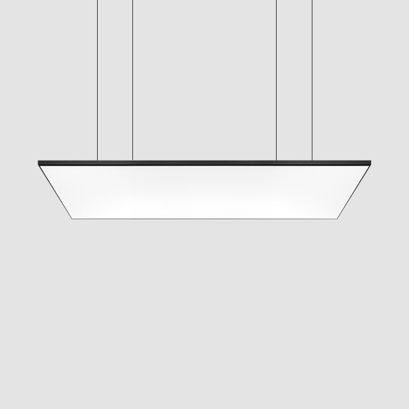 Elegant by Ivela – 59 7/16″ x 1 1/16″ Suspension, Ambient offers LED lighting solutions | Zaneen Architectural