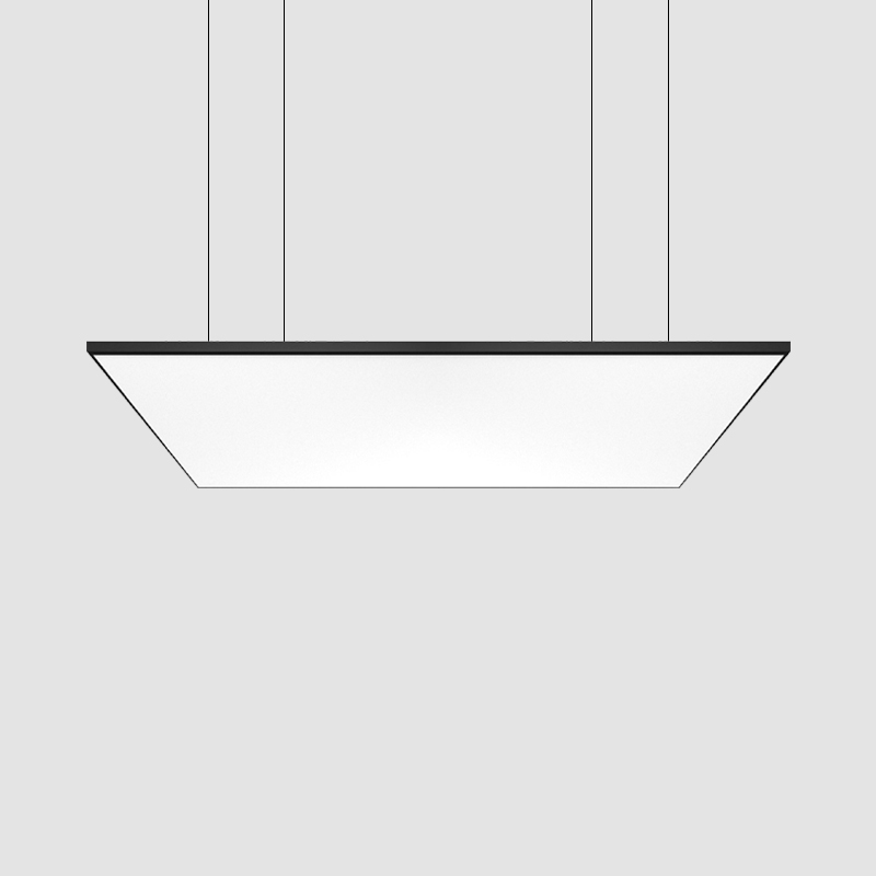 Elegant by Ivela – 35 13/16″ x 1 1/16″ Suspension, Ambient offers LED lighting solutions | Zaneen Architectural