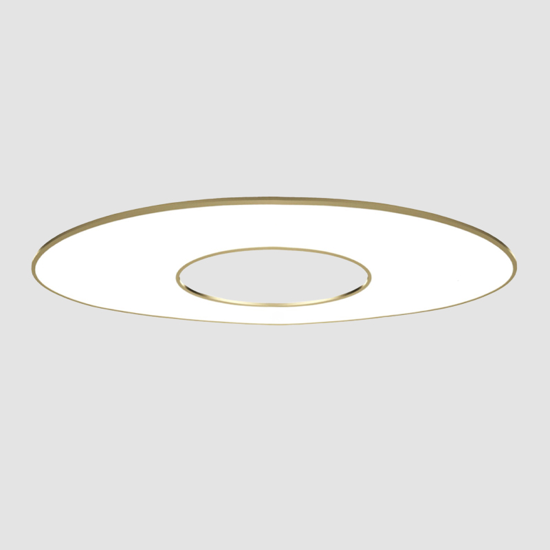 Elipse by Ivela – 102 1/8″ x 9/16″ Surface, Ambient offers LED lighting solutions | Zaneen Architectural