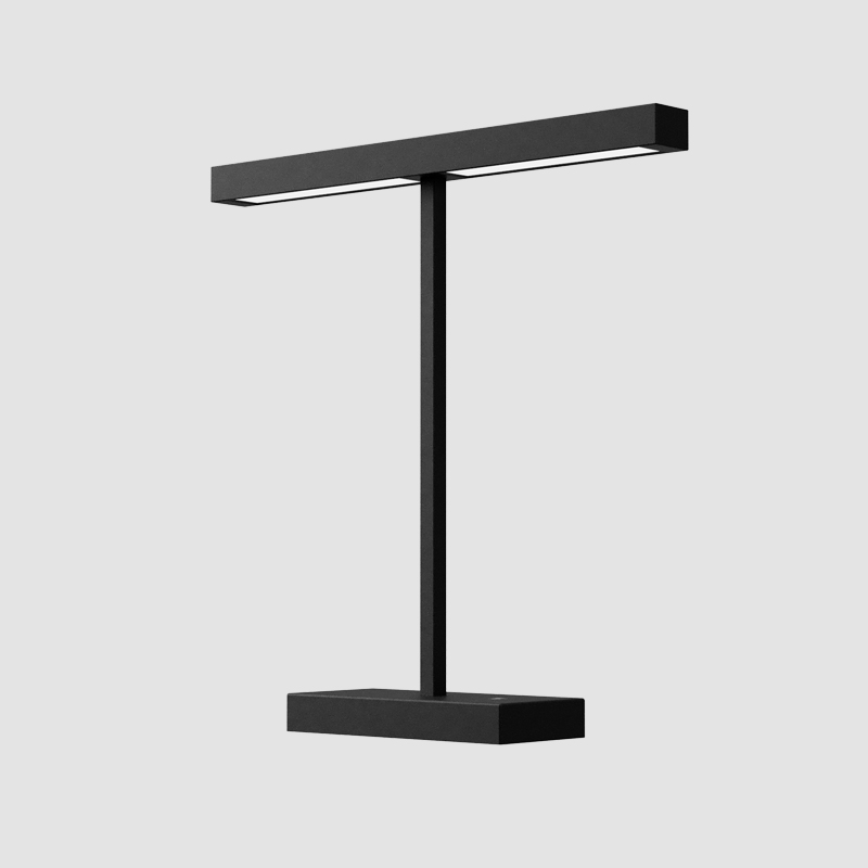 Elle by Zaneen – 18 1/8″ x 18 7/8″ Portable, Task offers quality European interior lighting design | Zaneen Design