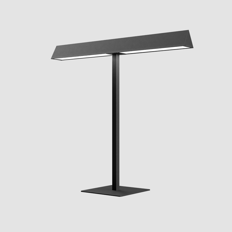 Elle by Zaneen – 18 1/8″ x 18 1/8″ Portable, Task offers quality European interior lighting design | Zaneen Design