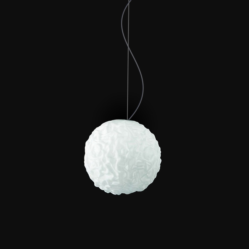 Emisfero by Icone – 9 13/16″ x 55 1/8″ Suspension, Pendant offers quality European interior lighting design | Zaneen Design
