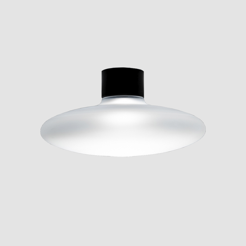 Fiji by Cangini & Tucci – 13 3/8″ x 6 5/16″ Surface, Ambient offers quality European interior lighting design | Zaneen Design