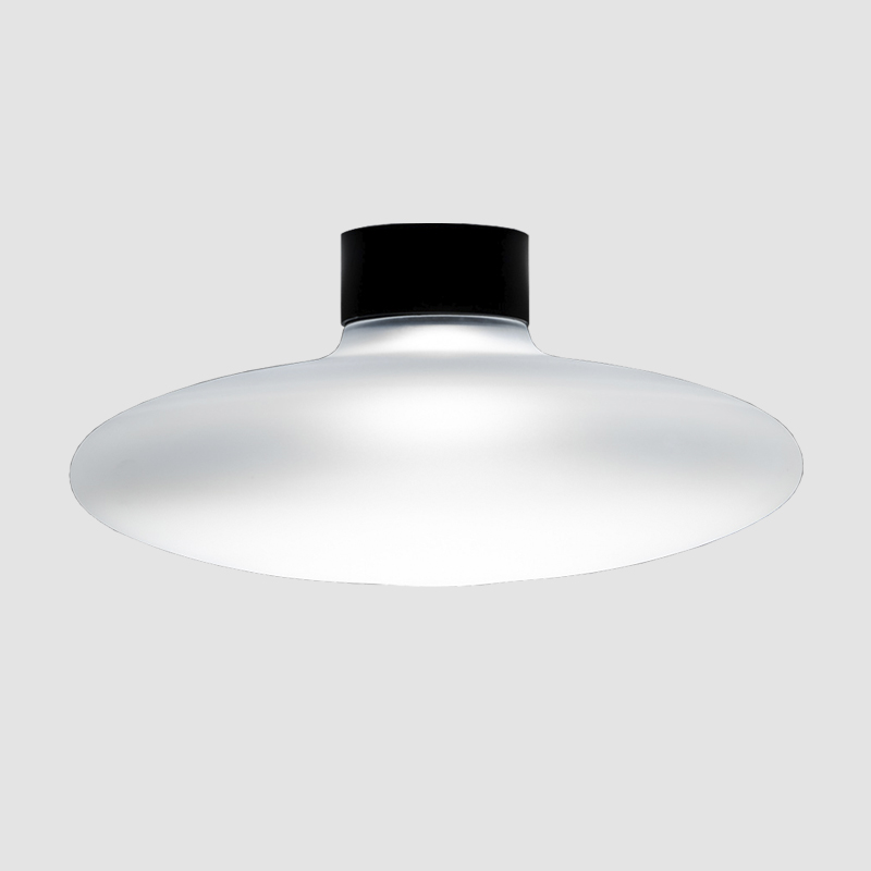 Fiji by Cangini & Tucci – 15 3/4″ x 6 11/16″ Surface, Ambient offers quality European interior lighting design | Zaneen Design