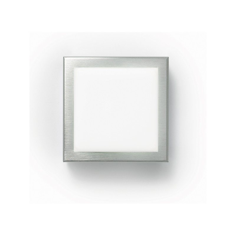 Flat Q by  – 17 3/4″ x 3 1/2″ Surface,  offers quality European interior lighting design | Zaneen Design