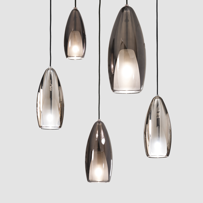 Flute by Cangini & Tucci –  Suspension, Modular offers quality European interior lighting design | Zaneen Design