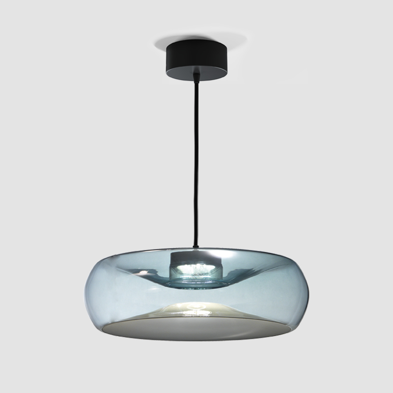 Fold by Cangini & Tucci – 14 3/16″ x 3 15/16″ Suspension, Ambient offers quality European interior lighting design | Zaneen Design