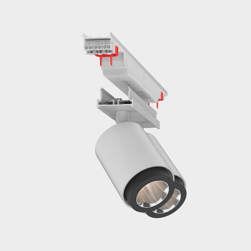Forties by Prolicht – 2 9/16″9 11/16″ x 3 5/8″ Surface, Linear Profiles offers LED lighting solutions | Zaneen Architectural