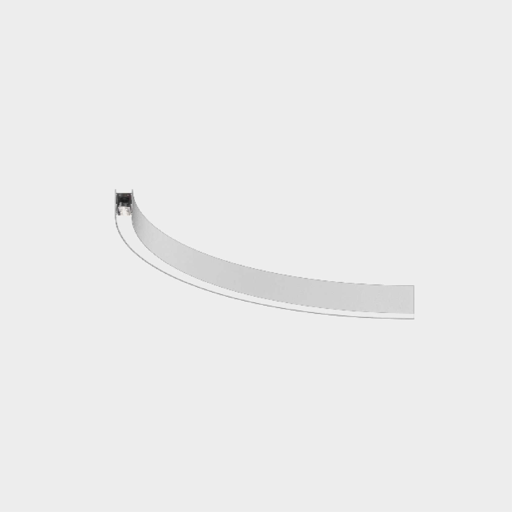 Forties by Prolicht – 61″ x 3″ Surface, Linear Profiles offers LED lighting solutions | Zaneen Architectural