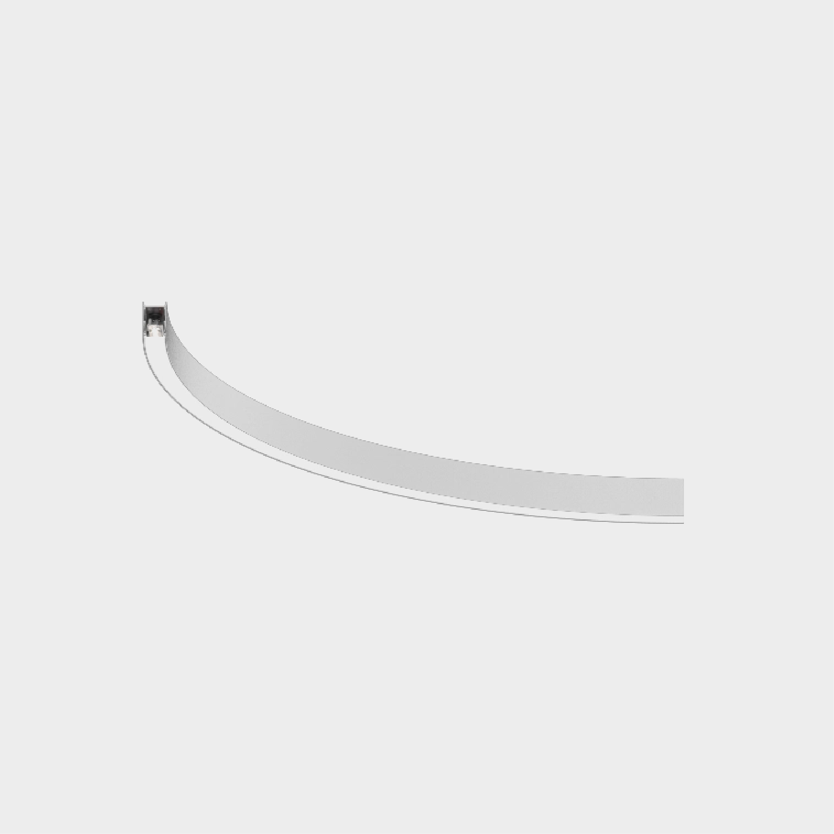 Forties by Prolicht – 81 11/16″ x 3″ Surface, Linear Profiles offers LED lighting solutions | Zaneen Architectural