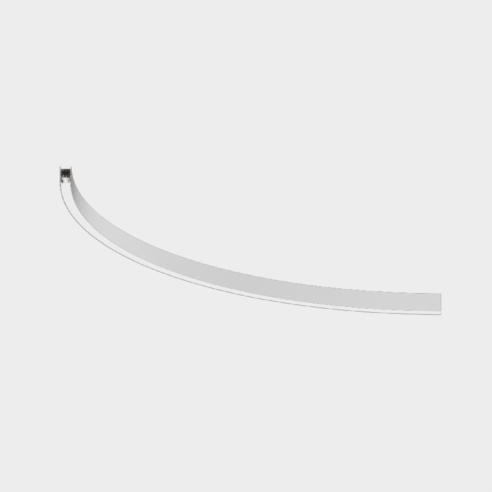 Forties by Prolicht – 122 1/16″ x 3″ Surface, Linear Profiles offers LED lighting solutions | Zaneen Architectural