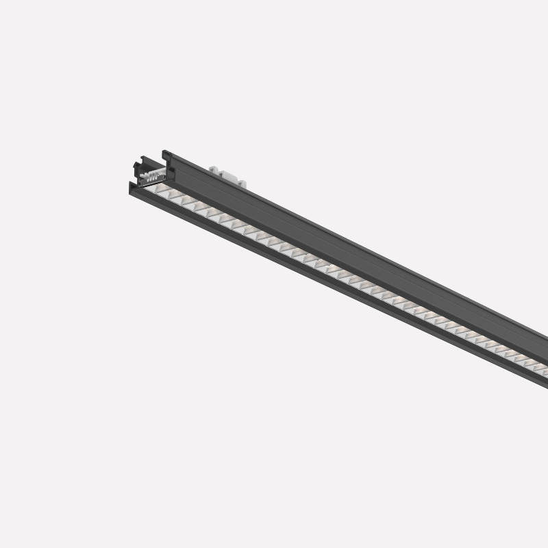 Forties by Prolicht – 47 1/4″ x 1 3/8″ Surface, Linear Profiles offers LED lighting solutions | Zaneen Architectural