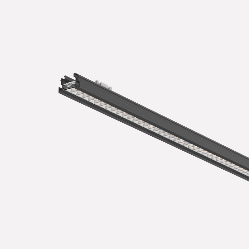 Forties by Prolicht – 55 1/8″ x 1 3/8″ Surface, Linear Profiles offers LED lighting solutions | Zaneen Architectural