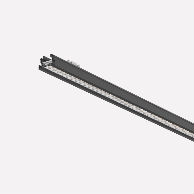 Forties by Prolicht – 70 7/8″ x 1 3/8″ Surface, Linear Profiles offers LED lighting solutions | Zaneen Architectural