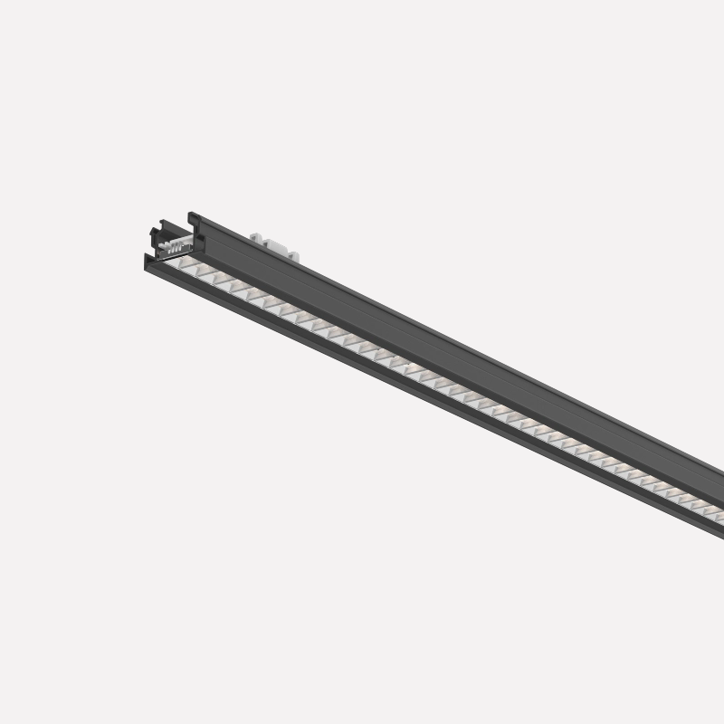 Forties by Prolicht – 78 3/4″ x 1 3/8″ Surface, Linear Profiles offers LED lighting solutions | Zaneen Architectural