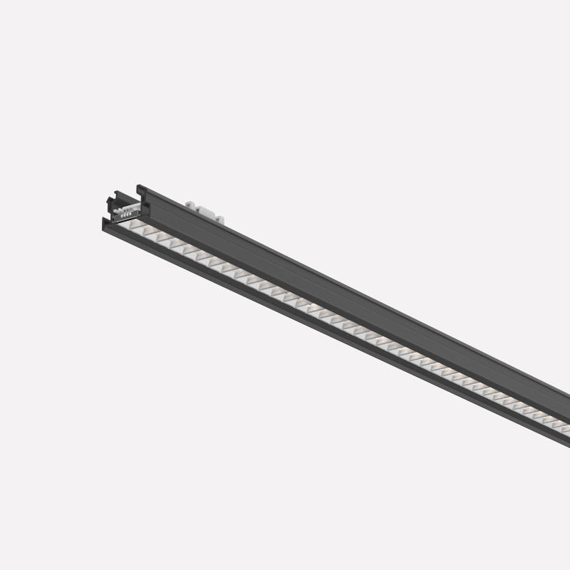Forties by Prolicht – 86 5/8″ x 1 3/8″ Surface, Linear Profiles offers LED lighting solutions | Zaneen Architectural