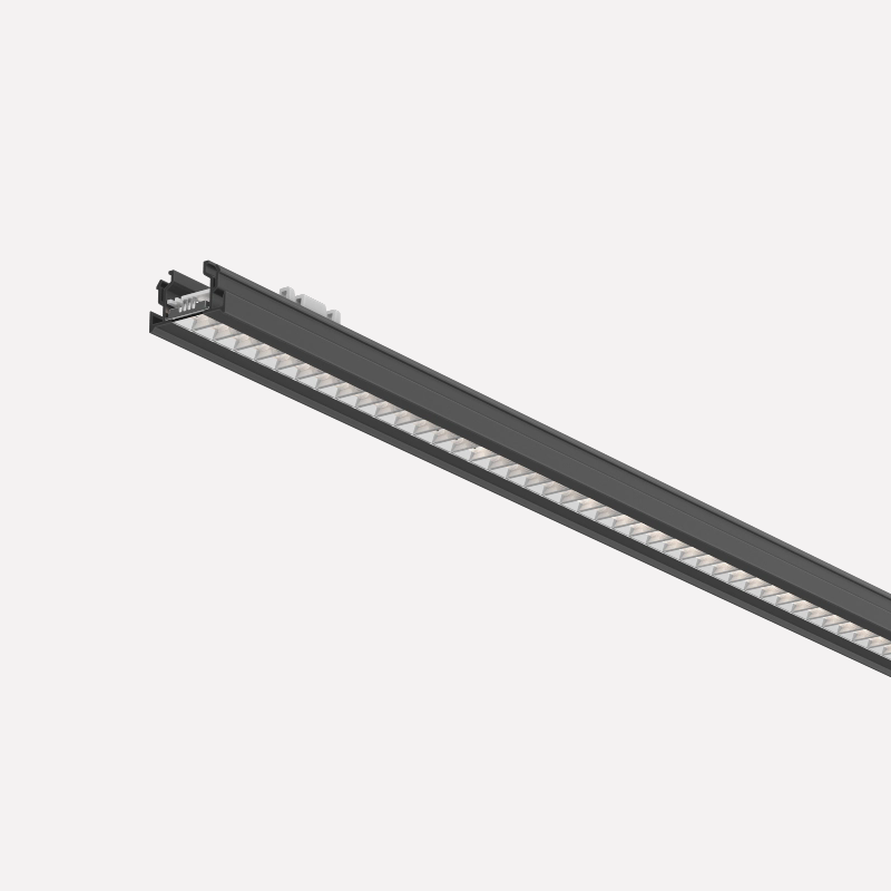 Forties by Prolicht – 102 3/8″ x 1 3/8″ Surface, Linear Profiles offers LED lighting solutions | Zaneen Architectural
