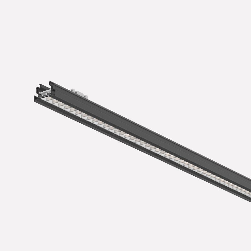 Forties by Prolicht – 110 1/4″ x 1 3/8″ Surface, Linear Profiles offers LED lighting solutions | Zaneen Architectural
