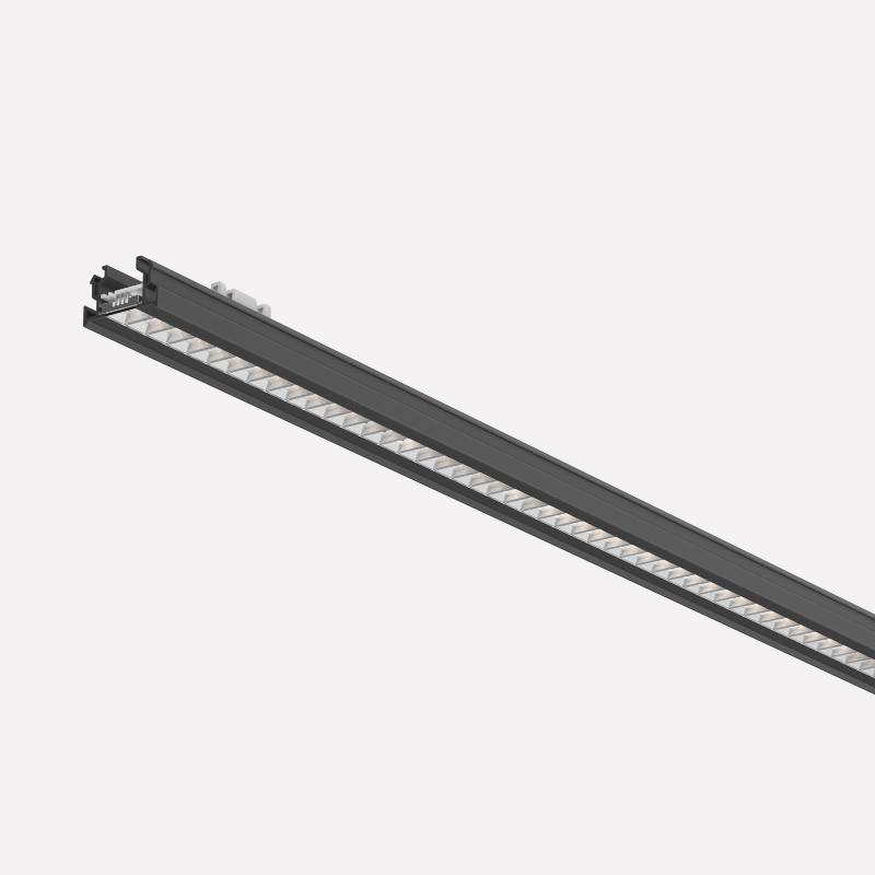 Forties by Prolicht – 118 1/8″ x 1 3/8″ Surface, Linear Profiles offers LED lighting solutions | Zaneen Architectural