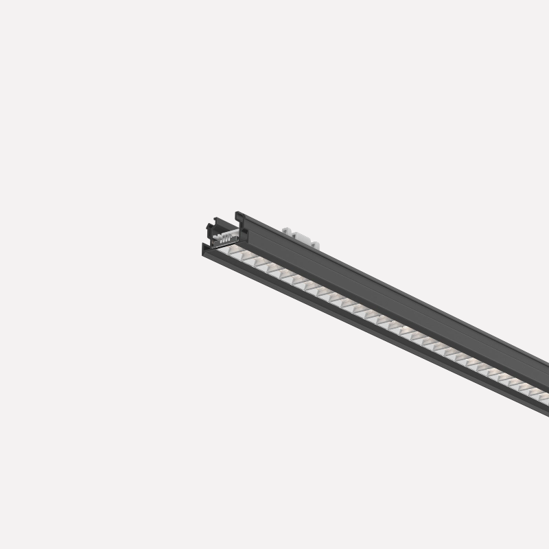 Forties by Prolicht – 31 1/2″ x 1 3/8″ Surface, Linear Profiles offers LED lighting solutions | Zaneen Architectural