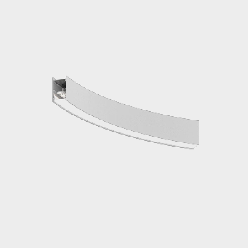 Forties by Prolicht – 61″ x 3″ Surface, Linear Profiles offers LED lighting solutions | Zaneen Architectural