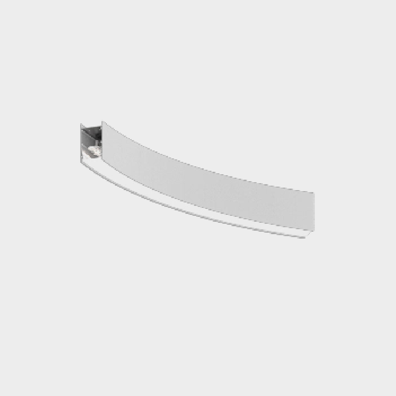 Forties by Prolicht – 61″ x 3″ Surface, Linear Profiles offers LED lighting solutions | Zaneen Architectural