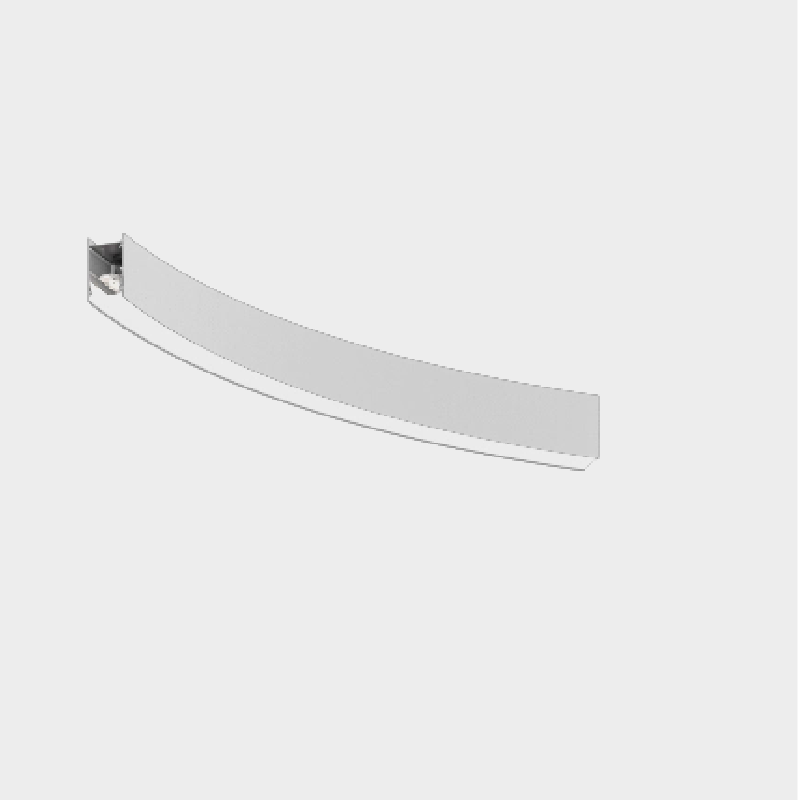 Forties by Prolicht – 81 11/16″ x 3″ Suspension, Linear Profiles offers LED lighting solutions | Zaneen Architectural