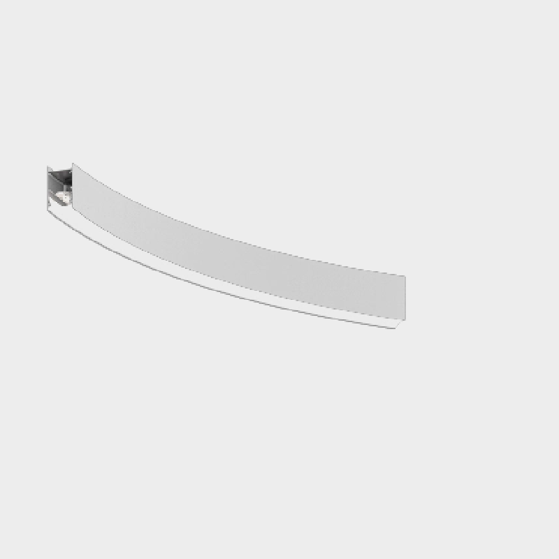 Forties by Prolicht – 61″ x 3″ Surface, Linear Profiles offers LED lighting solutions | Zaneen Architectural