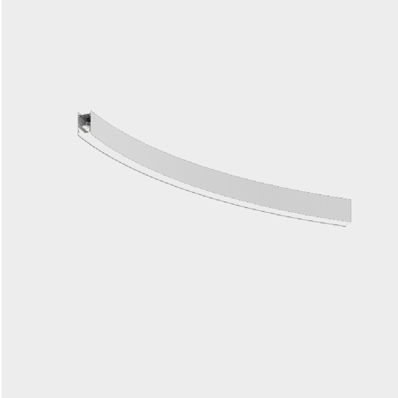 Forties by Prolicht – 122 1/16″ x 3″ Surface, Linear Profiles offers LED lighting solutions | Zaneen Architectural