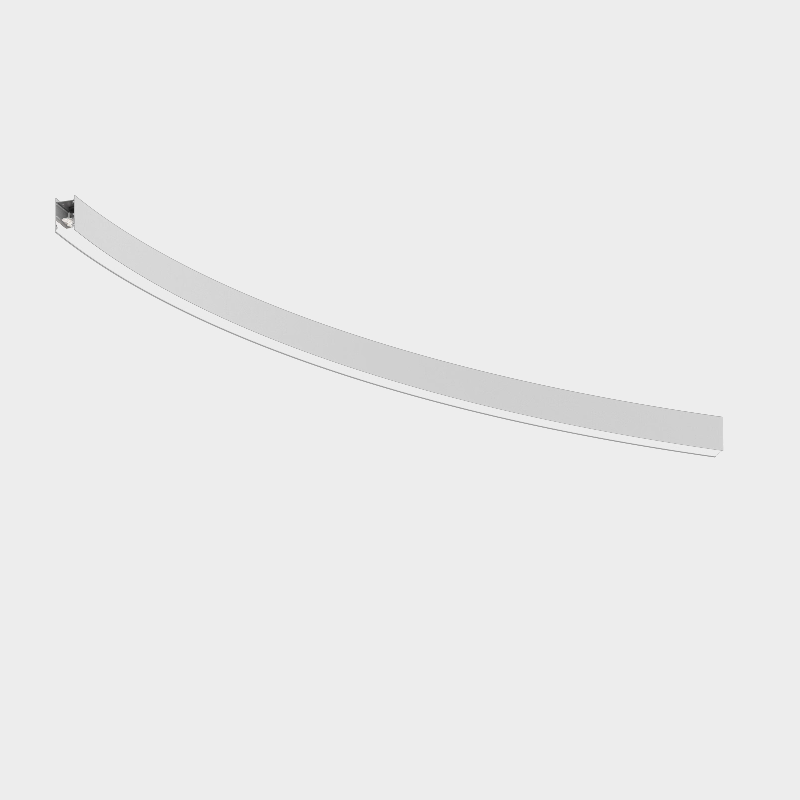 Forties by Prolicht – 202 3/4″ x 3″ Surface, Linear Profiles offers LED lighting solutions | Zaneen Architectural