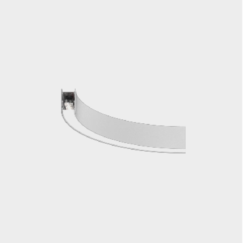 Forties by Prolicht – 31 1/2″ x 3″ Surface, Linear Profiles offers LED lighting solutions | Zaneen Architectural