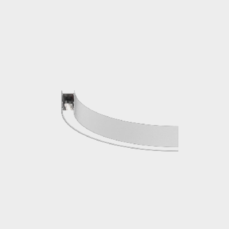 Forties by Prolicht – 31 1/2″ x 3″ Surface, Linear Profiles offers LED lighting solutions | Zaneen Architectural