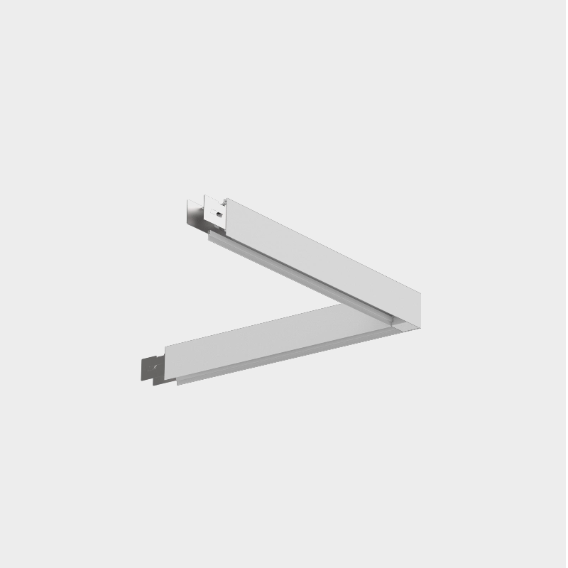 Forties by Prolicht – 25 3/8″ x 3″ Surface, Linear Profiles offers LED lighting solutions | Zaneen Architectural