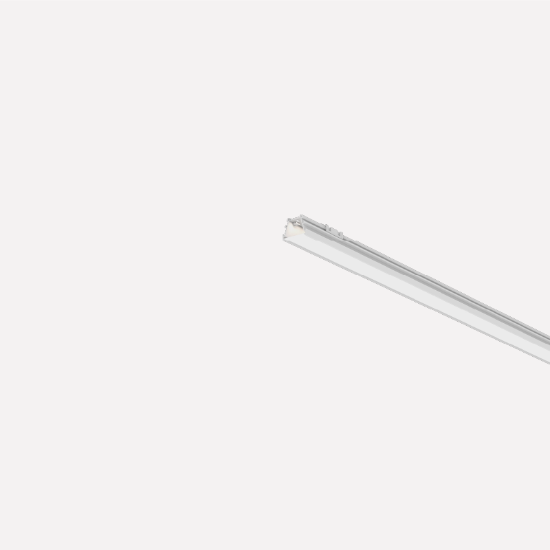 Forties by Prolicht – 39 3/8″ x 1 3/8″ Surface, Linear Profiles offers LED lighting solutions | Zaneen Architectural