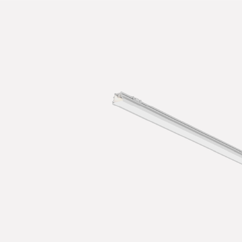 Forties by Prolicht – 47 1/4″ x 1 3/8″ Surface, Linear Profiles offers LED lighting solutions | Zaneen Architectural