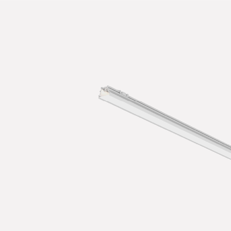 Forties by Prolicht – 55 1/8″ x 1 3/8″ Surface, Linear Profiles offers LED lighting solutions | Zaneen Architectural