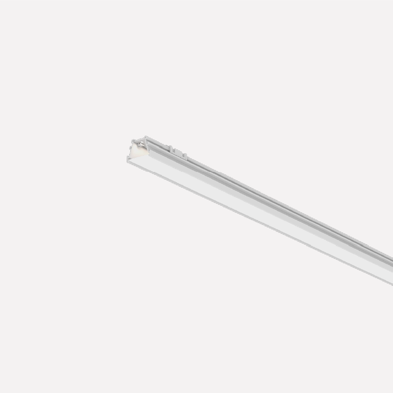 Forties by Prolicht – 70 7/8″ x 1 3/8″ Surface, Linear Profiles offers LED lighting solutions | Zaneen Architectural
